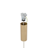Lampa wisząca Nowodvorski SANTANA 11653 Kremowy