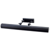 Kinkiet Elstead Lighting Chawton czarny CHAWTON-PLL-BLK