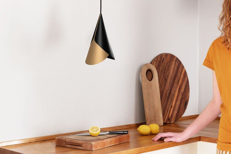 Lampa Umage 2195 Cornet Black and Brass