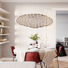 Lampa wisząca By Rydens 4201260-4002 Hayden LED L 115 cm