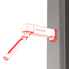 Latarka Ledlenser warsztatowa W7R WORK