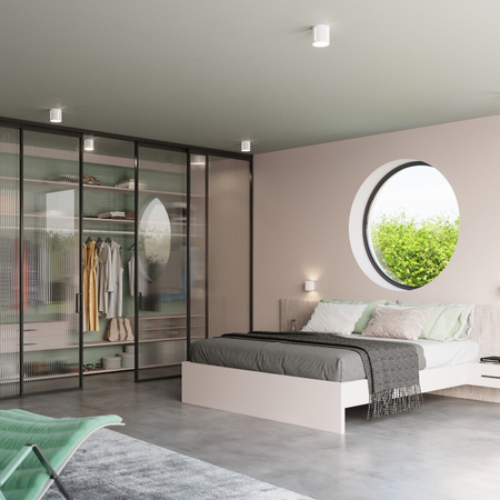 Sollux Lighting Plafon INEZ biały SL.0355