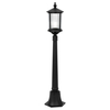 Lampa zewnętrzna Kaja MIAMI K-8222 czarny
