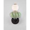 Kinkiet Luces Exclusivas CASURNO LE45226 zielony