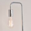 Lampa stołowa Endon Lighting Rubens 76344 chrom
