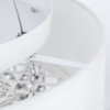Lampa sufitowa Maytoni MOD600PL-06W Manfred - Biała