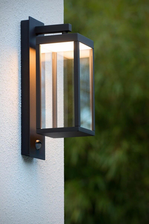 Lampa zewnętrzna Lucide CLAIRETTE czarny 28861/10/30