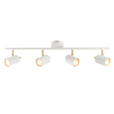 Spot Endon Lighting Gull 59933 biały