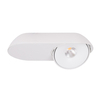 MAXLIGHT C0267 LAMPA SUFITOWA VECTOR 10W BIAŁA