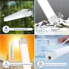 Oprawa liniowa LED Greenie hermetyczna IP65 IK08 120 cm 40W 4000K 5600lm 5 lat gwarancji