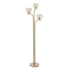 Endon Lighting Lampa podłogowa 91974 mosiądz