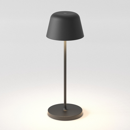 Lampa zewnętrzna Astro Nomad 1484001 Czarny z Teksturą