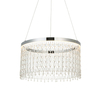 Endon Lighting Lampa wisząca 98150 chrom