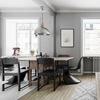 Lampa wisząca By Rydens 4201550-6500 Buckler 1-l