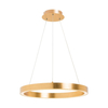 Lampa wisząca Zuma Line Carlo PL200910-400-GD złota