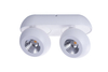 Lampa sufitowa OJOS 2 WH Azzardo AZ4198 biały