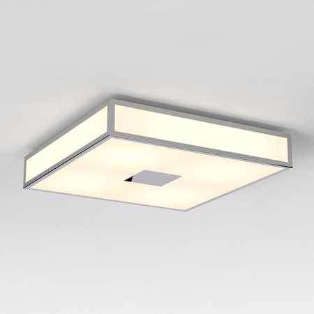 Lampa sufitowa Astro Mashiko 400 Square 1121010 Polerowany Chrom
