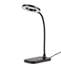 Lampa stołowa Rabalux Hardin 74013 czarny