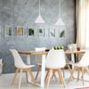 Lampa wisząca Rabalux Jarod 72008 biały