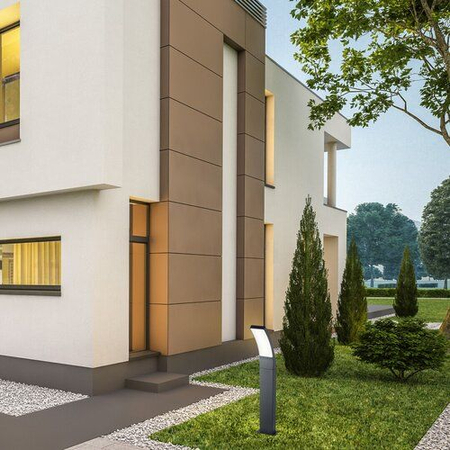 Lampa zewnętrzna Rabalux Palanga 7506 antracyt