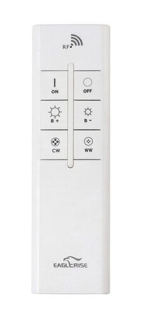 Lampa wisząca Rabalux Georgina 2565 chrom
