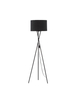 Lampa podłogowa Luces Exclusivas ACACIA - czarny LE43446