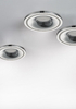 Oczko SIMON ROUND CHROME Azzardo AZ1614 chrome