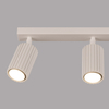 Sollux Lighting Plafon KARBON 3L beżowy SL.1600