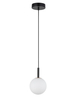 Sigma 33404 GAMA 1 zwis czarny lampa wisząca
