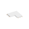 Light Prestige Łącznik natynkowy L Magnetic Slim biały LP-656-MAG SLIM łącznik L SM WH