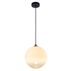 Cosmo Light Lampa wisząca HALE P01500BK