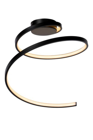Lampa sufitowa Lucide MAXENCE 46199/25/30 czarny