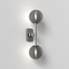 Kinkiet Astro Tacoma Twin 1429002 Polerowany Chrom
