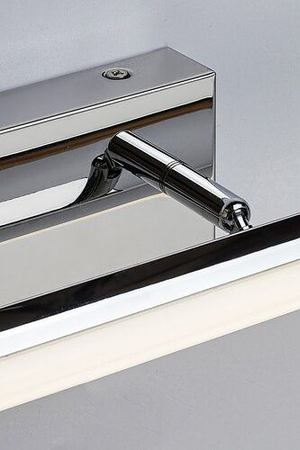 Lampa łazienkowa Rabalux Silas 5719 chrom