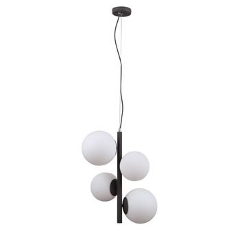 Lampa wisząca Italux PND-44213-4A-SBL Riga