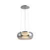 Lampa wisząca GALACTIC CHROME Azzardo AZ3160 chrom