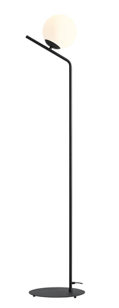 Lampa podłogowa GALLIA Aldex 1095A1 czarny