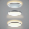 Plafon Italux PLF-63452-300R-28W-WH Biały