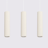 Sollux Lighting Lampa wisząca KARBON 3L beżowy SL.1594