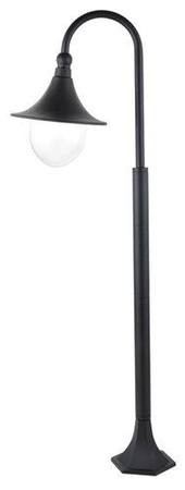 Lampa zewnętrzna Rabalux Konstanz 8247 czarny