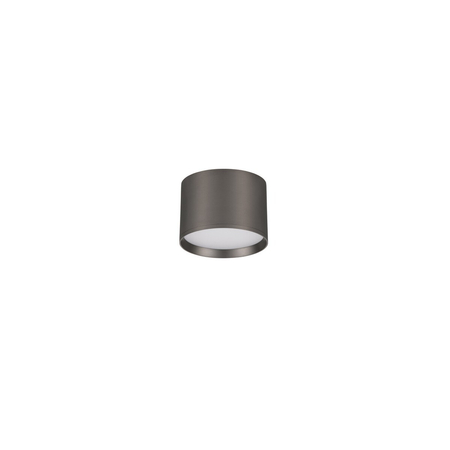 Spot Luces Exclusivas RINVELA LE45506 srebrny i odcienie srebra