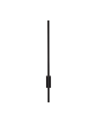 Kinkiet Luces Exclusivas TUNJA - czarny mat LE43244