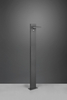 Lampa zewnętrzna Trio 426369142 grafitowy