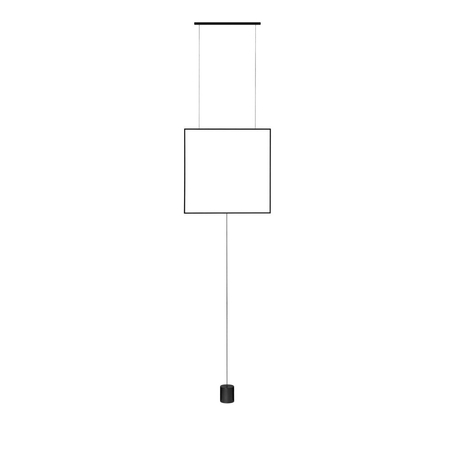 Lampa wisząca Luces Exclusivas ROVILLA LE45488 czarny