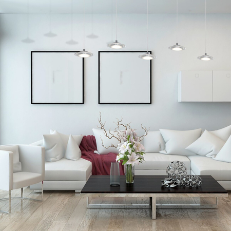 Milagro LAMPA WISZĄCA ELLIPSE 25W LED ML415 CHROM