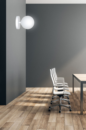 Kinkiet BIOR K1 WHITE Emibig 1021/K1 biały