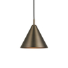 Lampa wisząca Endon Lighting Cape 102892 brąz