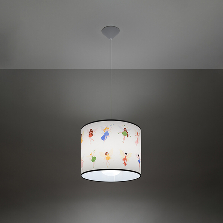 Sollux Lighting Lampa wisząca FAIRY 30 SL.1416