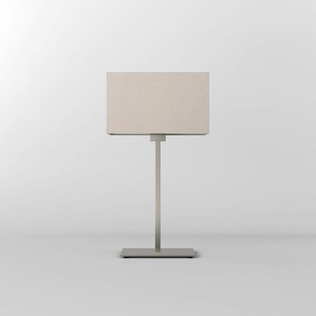 Klosz/Abażur Astro Rectangle 285 5001017 Piaskowa (Szarobeżowa) Tkanina