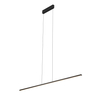 Lampa wisząca BAR LED M Nowodvorski 10848 czarny